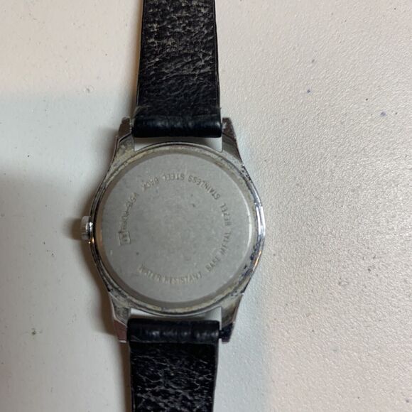 Minnie Mouse Vintage Lorus Disney Watch V515-6080 - Picture 4 of 8